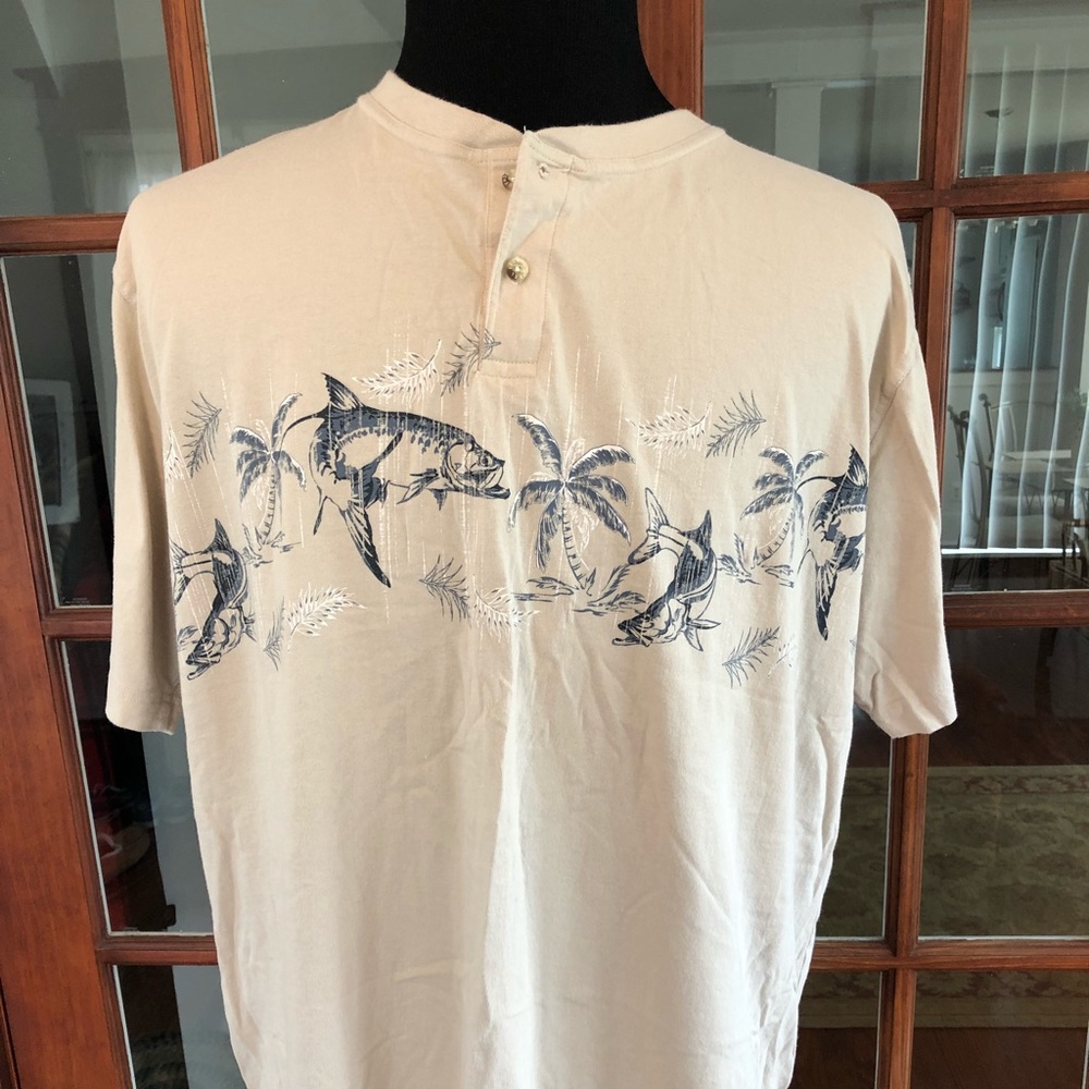 Reel Legends Performance Clothing Fishing Shirt